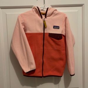 Patagonia Toddler Fleece 3T